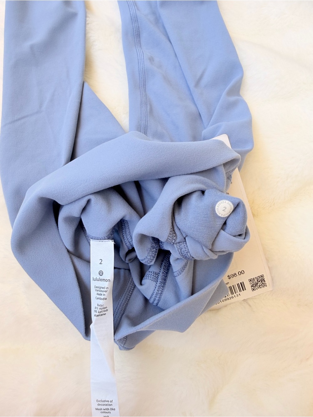 lululemon athletica High-Rise Leggings 25’’ - Picture 5 of 8